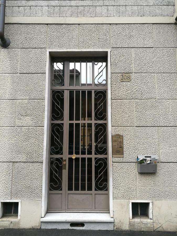 Floorplan B - 208 Apartment Turin